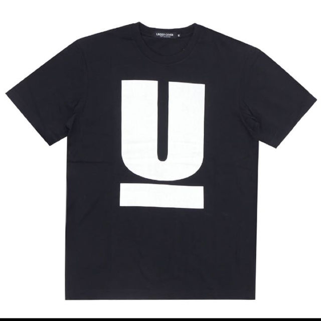 UNDERCOVER(アンダーカバー)の新品未使用 undercover Tシャツ M 黒 アンダーカバー 正規品 メンズのトップス(その他)の商品写真