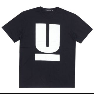 アンダーカバー(UNDERCOVER)の新品未使用 undercover Tシャツ M 黒 アンダーカバー 正規品(その他)