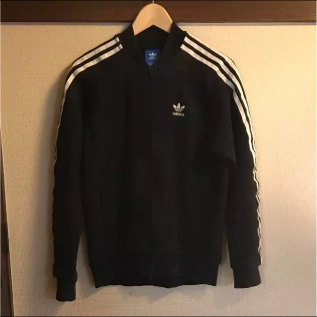 adidas(アディダス)のビームス40周年 別注 アディダス トラックトップ メンズのトップス(ジャージ)の商品写真