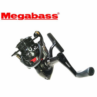 メガバス(Megabass)の【超美品】メガバス　スピニングリール　GAUS 20X(その他)