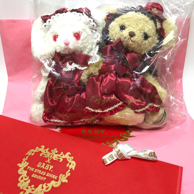 BABY,THE STARS SHINE BRIGHT - BABY30th Anniversary♡うさくみゃ