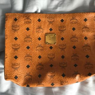 エムシーエム(MCM)のMCM クラッチバック(セカンドバッグ/クラッチバッグ)