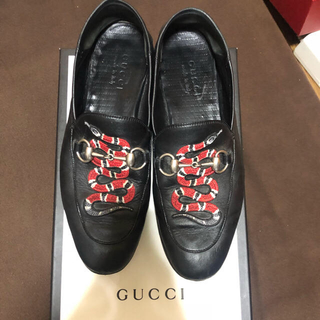 グッチ(Gucci)のgucci グッチ  ローファー(ドレス/ビジネス)
