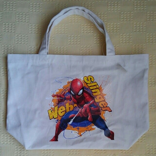 MARVEL(マーベル)のスパイダーマン トートバッグ レディースのバッグ(トートバッグ)の商品写真