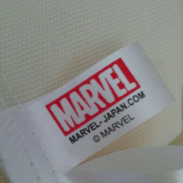 MARVEL(マーベル)のスパイダーマン トートバッグ レディースのバッグ(トートバッグ)の商品写真