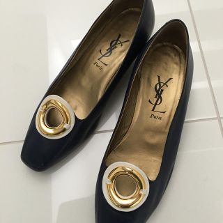 サンローラン(Saint Laurent)のサンローランのパンプス(ハイヒール/パンプス)