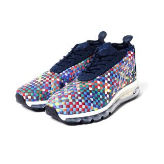 ナイキ(NIKE)のナイキラボ エアマックスAIR MAX WOVEN BOOTソフfcrbsoph(スニーカー)