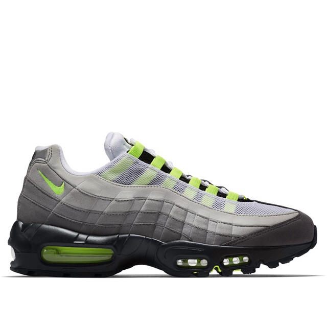 新品 Nike air max 95 OG エアマックス 27.5 neon