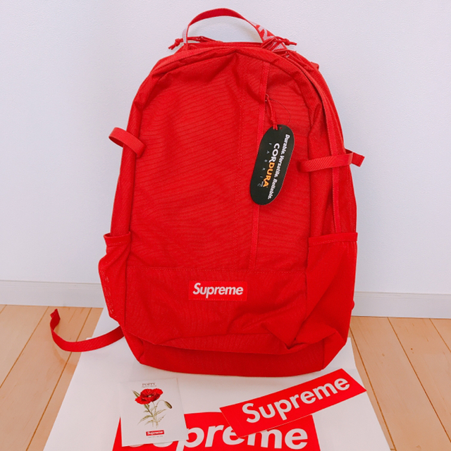 Supreme シュプリーム バックパック 18ss 日本超高品質 メンズ | bca