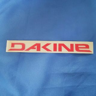 ダカイン(Dakine)のスノーボード DAKINE ダカイン ステッカー シール デカール スノーボード(その他)