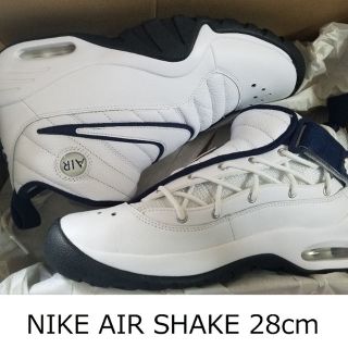 ナイキ(NIKE)の新品 NIKE AIR SHAKE 28cm US10サイズ(スニーカー)