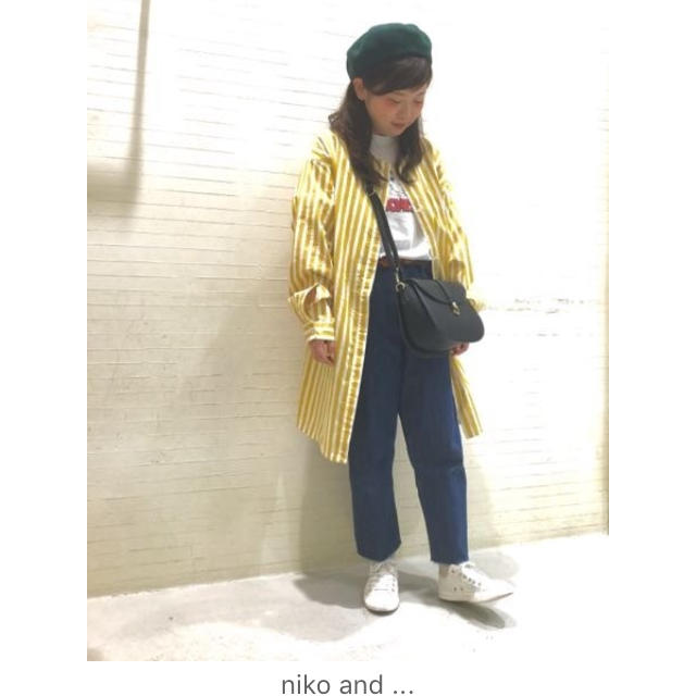 niko and...(ニコアンド)の専用 レディースのトップス(シャツ/ブラウス(長袖/七分))の商品写真