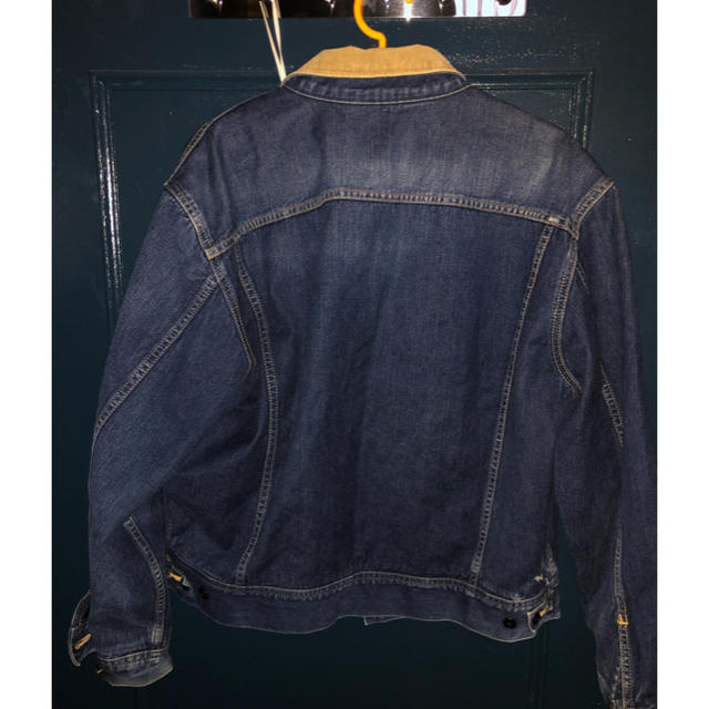 Lee(リー)の【中古】Ｌ リー ストームライダー Lee メンズのジャケット/アウター(Gジャン/デニムジャケット)の商品写真