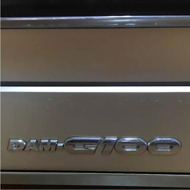 DAM-G100 カラオケ機 本体のみ❗️期間限定値下げしました❗️