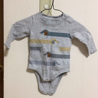 ベビーギャップ(babyGAP)のbabyGap  長袖ロンパース(その他)