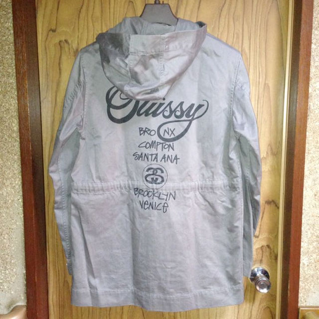 STUSSY メンズM コート