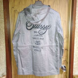 ステューシー(STUSSY)のSTUSSY メンズM コート(モッズコート)