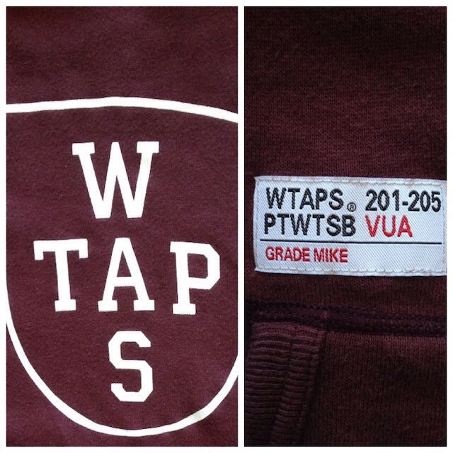 W)taps(ダブルタップス)のジャスコマン様専用Wtaps サイズ2 メンズのトップス(パーカー)の商品写真