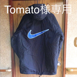 ナイキ(NIKE)のTomato様専用です  ベンチコート 刺繍ロゴ メンズL(モッズコート)