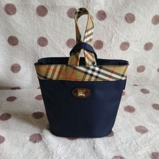 バーバリー(BURBERRY)のバーバリー ミニポーチ(ボディバッグ/ウエストポーチ)