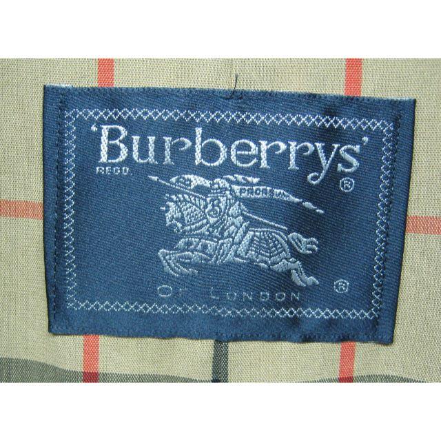 BURBERRY(バーバリー)の英国製・レディス・トレンチコート（特注品） レディースのジャケット/アウター(トレンチコート)の商品写真