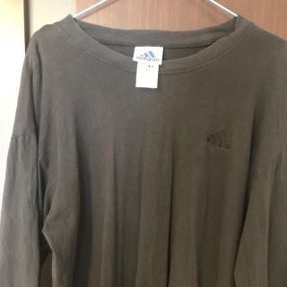 アディダス(adidas)のおはなさん専用アディダス長袖Ｔシャツ(Tシャツ/カットソー(七分/長袖))