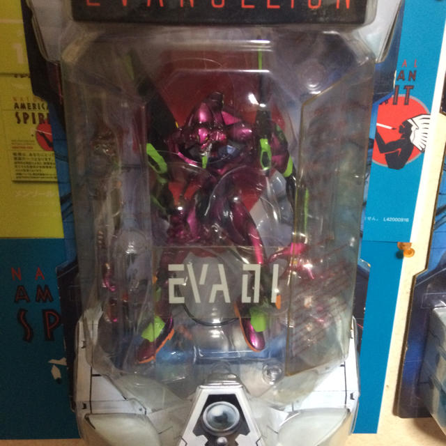 海洋堂 エヴァンゲリオン フィギュア 初号機と弐号機の通販 By ブンブルルンブン S Shop カイヨウドウならラクマ 海洋堂 エヴァンゲリオン フィギュア 初号機と弐号機の通販 By ブンブルルンブン S Shop カイヨウドウならラクマ