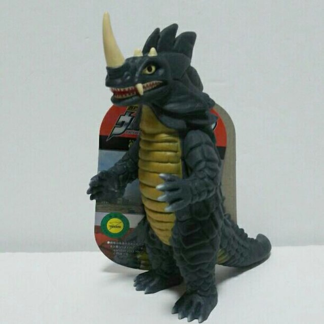 ウルトラ怪獣500 16 竜巻怪獣 シーゴラス ソフビ 新品の通販 by タイム!'s shop｜ラクマ