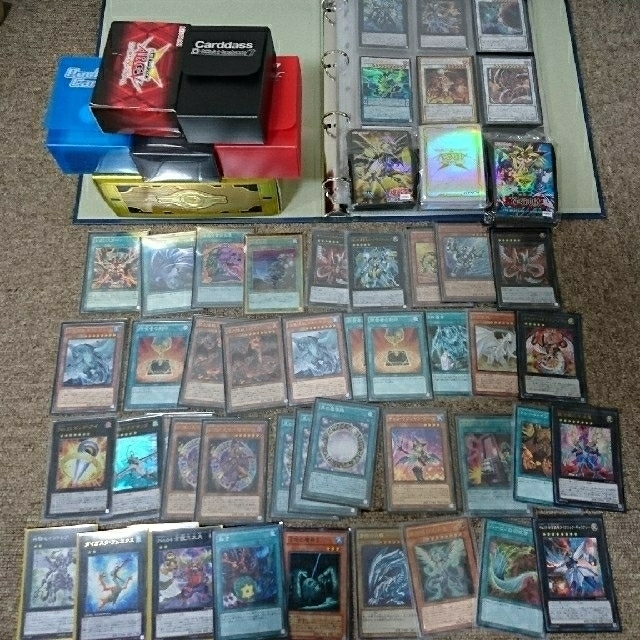 遊戯王 引退セット 引退品