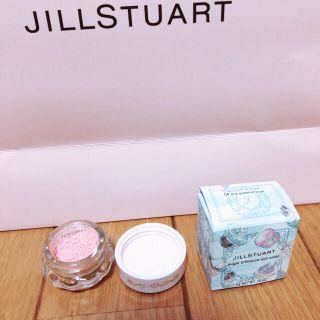 ジルスチュアート(JILLSTUART)のジルスチュアート シュガーブリリアンス アイシャドウ 04 03 2点セット(アイシャドウ)