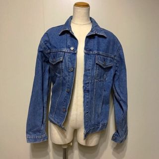 リーバイス(Levi's)のLEVIS リーバイス 70651-0217 デニムジャケット M オレンジタブ(Gジャン/デニムジャケット)