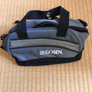 ゴーセン(GOSEN)の2wayバッグ(バドミントン)