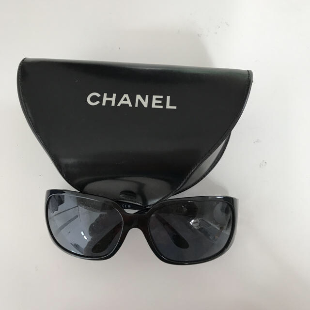 CHANEL(シャネル)の サングラス メンズのファッション小物(サングラス/メガネ)の商品写真