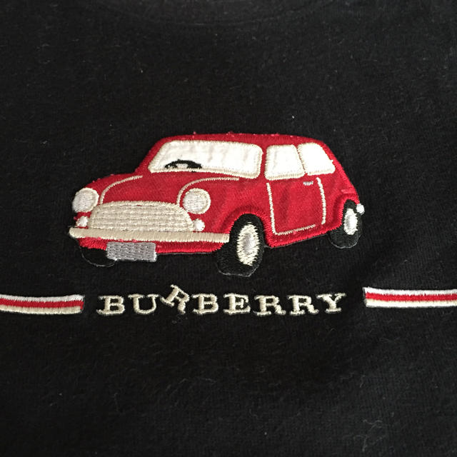 BURBERRY(バーバリー)のバーバリー♡サイズ90 キッズ/ベビー/マタニティのキッズ服男の子用(90cm~)(Tシャツ/カットソー)の商品写真