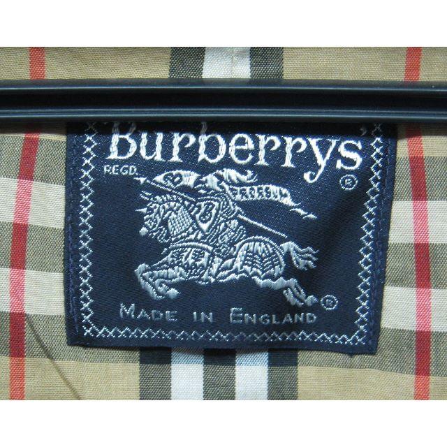BURBERRY(バーバリー)の英国製・バーバリー・レディス・ステンカラーコート レディースのジャケット/アウター(ロングコート)の商品写真
