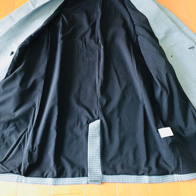 EMODA(エモダ)の新品未使用　ロングジャケット レディースのジャケット/アウター(テーラードジャケット)の商品写真