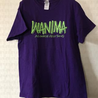 WANIMA(WANIMA) ロゴTシャツの通販 44点 | ワニマを買うならラクマ