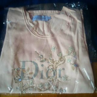 クリスチャンディオール(Christian Dior)のSALE‼︎美品✧DiorTシャツ150(その他)