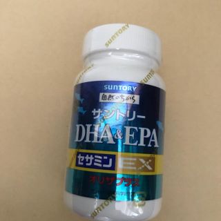 サントリー(サントリー)のサントリー DHA&EPA  セサミンEX(その他)