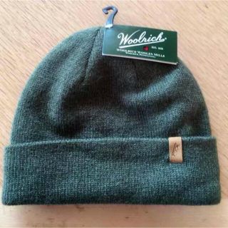 ウールリッチ(WOOLRICH)のBRさん専用 ウールリッチニット帽(ニット帽/ビーニー)