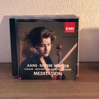 Anne−Sophie mutter アンネ=ゾフィムター(その他)