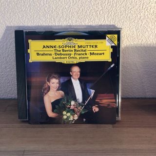 Anne - Sophie mutter アンネ=ゾフィムター(その他)