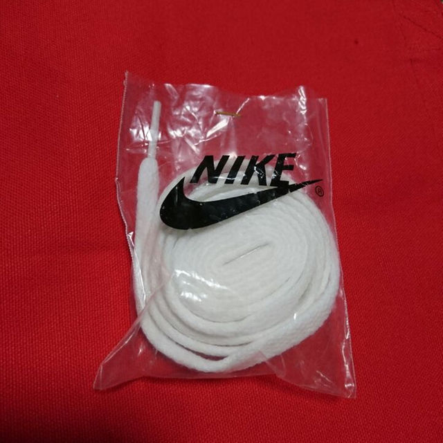 NIKE(ナイキ)のNIKE 靴ひも レディースの靴/シューズ(スニーカー)の商品写真