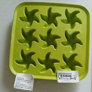 イケア(IKEA)のIKEA　シリコン製氷皿(調理道具/製菓道具)