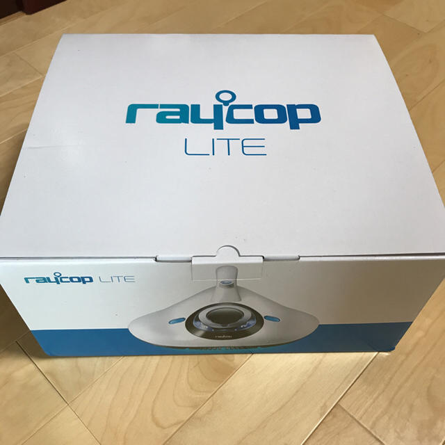 レイコップライトＲＥ-100 raycop 新品 花粉