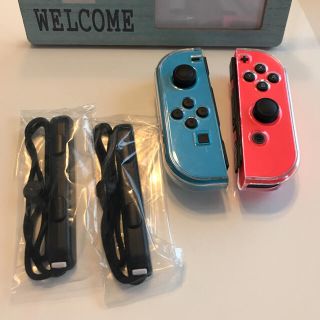 ニンテンドースイッチ(Nintendo Switch)の任天堂スイッチ ジョイコン スイッチ リモコン (携帯用ゲーム機本体)