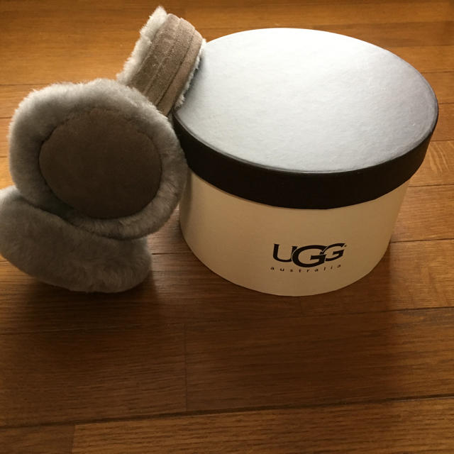 UGGアグ、耳あて