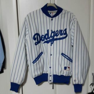 ドジャース スタジャン スタジアムジャンパー dodgers(スタジャン)