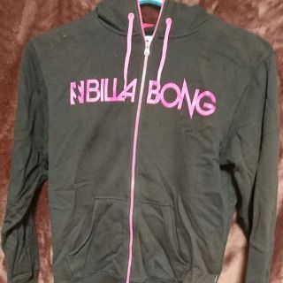 ビラボン(billabong)のBILLABONG パーカー(パーカー)