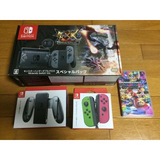 任天堂switchセット